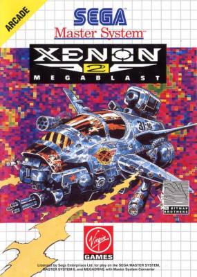 Xenon 2 -  EU -  Virgin