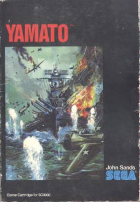 Yamato -  AU -  Front