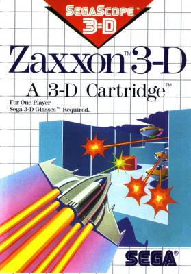 Zaxxon 3D -  EU -  No Limits