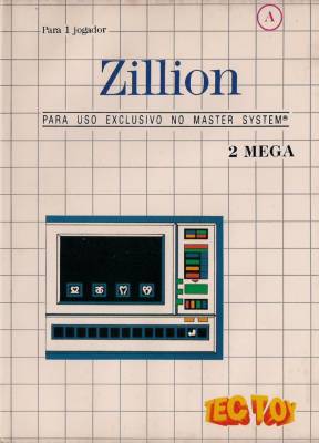 Zillion -  BR