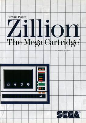 Zillion -  EU -  R