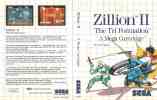Zillion II -  EU -  No Limits