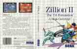 Zillion II -  US