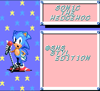 Sonic The Hedgehog Game Genie Codes - Sonic 1 Running Sprite Png