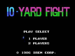 10 Yard Fight MSX2SMS Hack-01.png