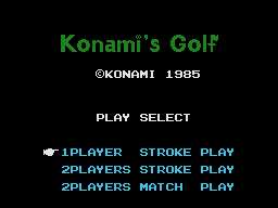 Konami's Golf MSX2SMS Hack-01.png