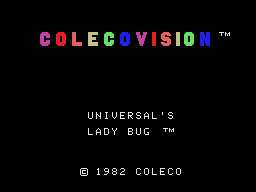 [Hack] News ColecoVision to SG-1000/Master System (CV2SG) Lady_bug_col2sg_hack_01_332