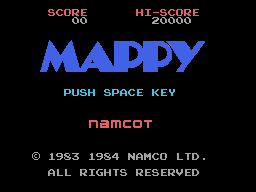 Mappy MSX2SMS Hack-01.png