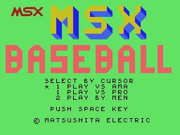 [Hack] News MSX to Master System (MSX2SMS) Msx_baseball_1_msx2sms_hack_01_703
