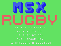 [Hack] News MSX to Master System (MSX2SMS) Msx_rugby_msx2sms_hack_01_118