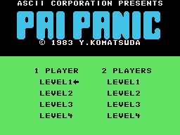 [Hack] News MSX to Master System (MSX2SMS) Pai_panic_msx2sms_hack_01_182