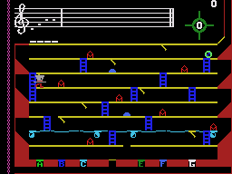 [Hack] News ColecoVision to SG-1000/Master System (CV2SG) Rolloverture_col2sg_hack_02_169