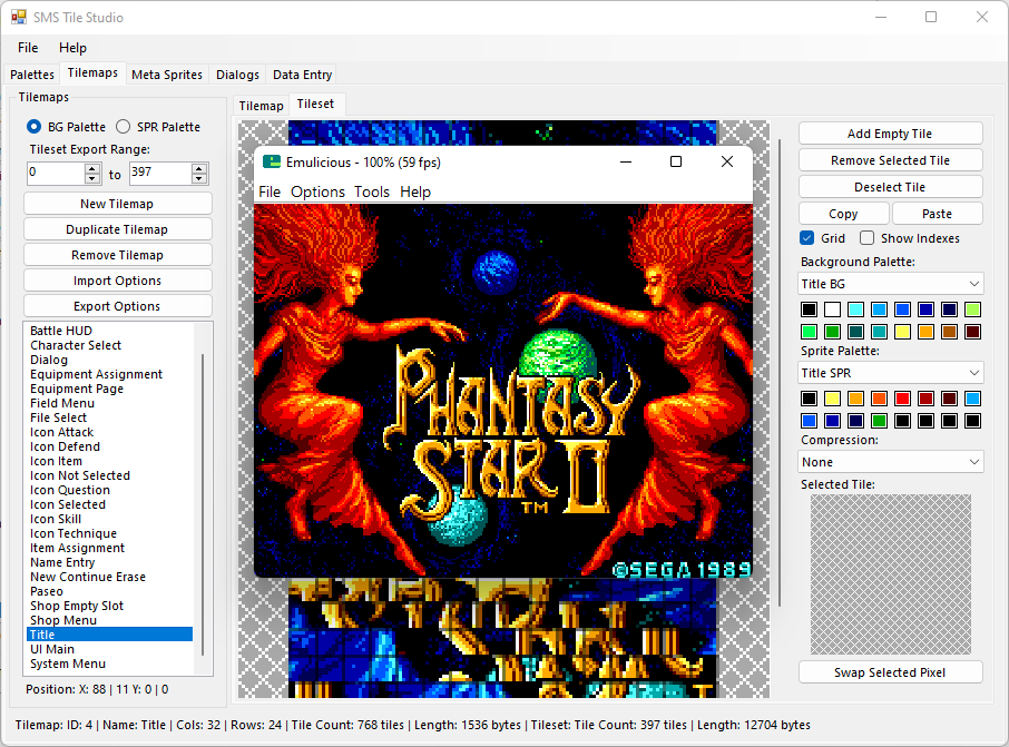 [Homebrew] Phantasy Star II Master System Sms_ps2_0021_194