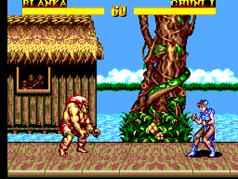 [Hack] Street Fighter Champion Edition & The World Warrior Master System Sms_sf2_0048_175