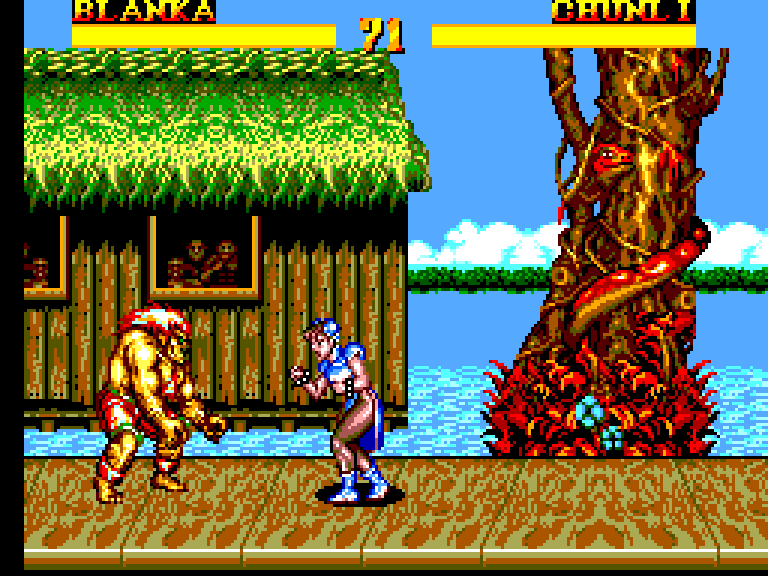 [Hack] Street Fighter Champion Edition & The World Warrior Master System Sms_sf2_0049_173