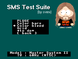 SMS Test Suite - video tests menu.png