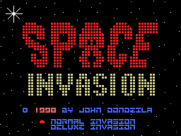 [Hack] News ColecoVision to SG-1000/Master System (CV2SG) Space_invasion_col2sg_hack_01_362