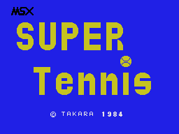 [Hack] News MSX to Master System (MSX2SMS) Super_tennis_msx2sms_hack_01_745