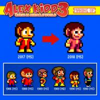 Yeti Bomar - Alex Kidd 3 - Making of - New sprite.jpg