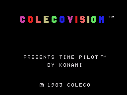 [Hack] News ColecoVision to SG-1000/Master System (CV2SG) Time_pilot_col2sg_hack_01_174