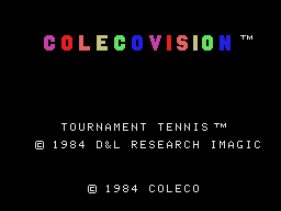 [Hack] News ColecoVision to SG-1000/Master System (CV2SG) Tournament_tennis_col2sg_hack_01_154