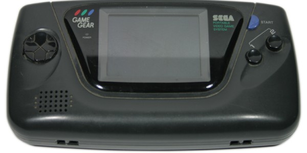 Game Gear - Hardware - SMS Power!