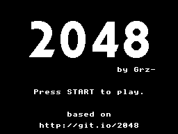 Released - 2048.io - An online 2048 battle