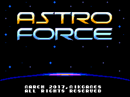 Astro Force Homebrew Sms Power