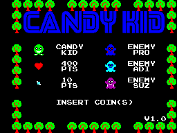 SMS Power Competition 2020 ! CandyKid-SMS-Title