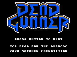 SMS Power Competition 2020 ! DeadGunner-SMS-Title