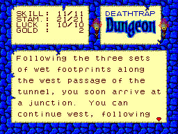 SMS Power Competition 2022 ! DeathtrapDungeon-SMS-4