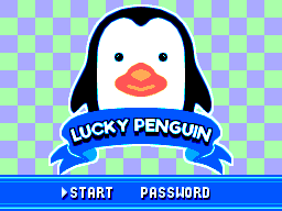 SMS Power Competition 2020 ! LuckyPenguin-SMS-Title