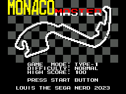 SMSPower Compétition 2023 MonacoMaster-SMS-Title