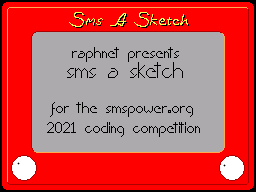 SMS Power Competition 2021 ! SMSASketch-SMS-Title