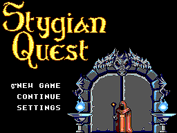 [Homebrew] Stygian Quest Developpement Thread [V1.2] StygianQuest-SMS-Title