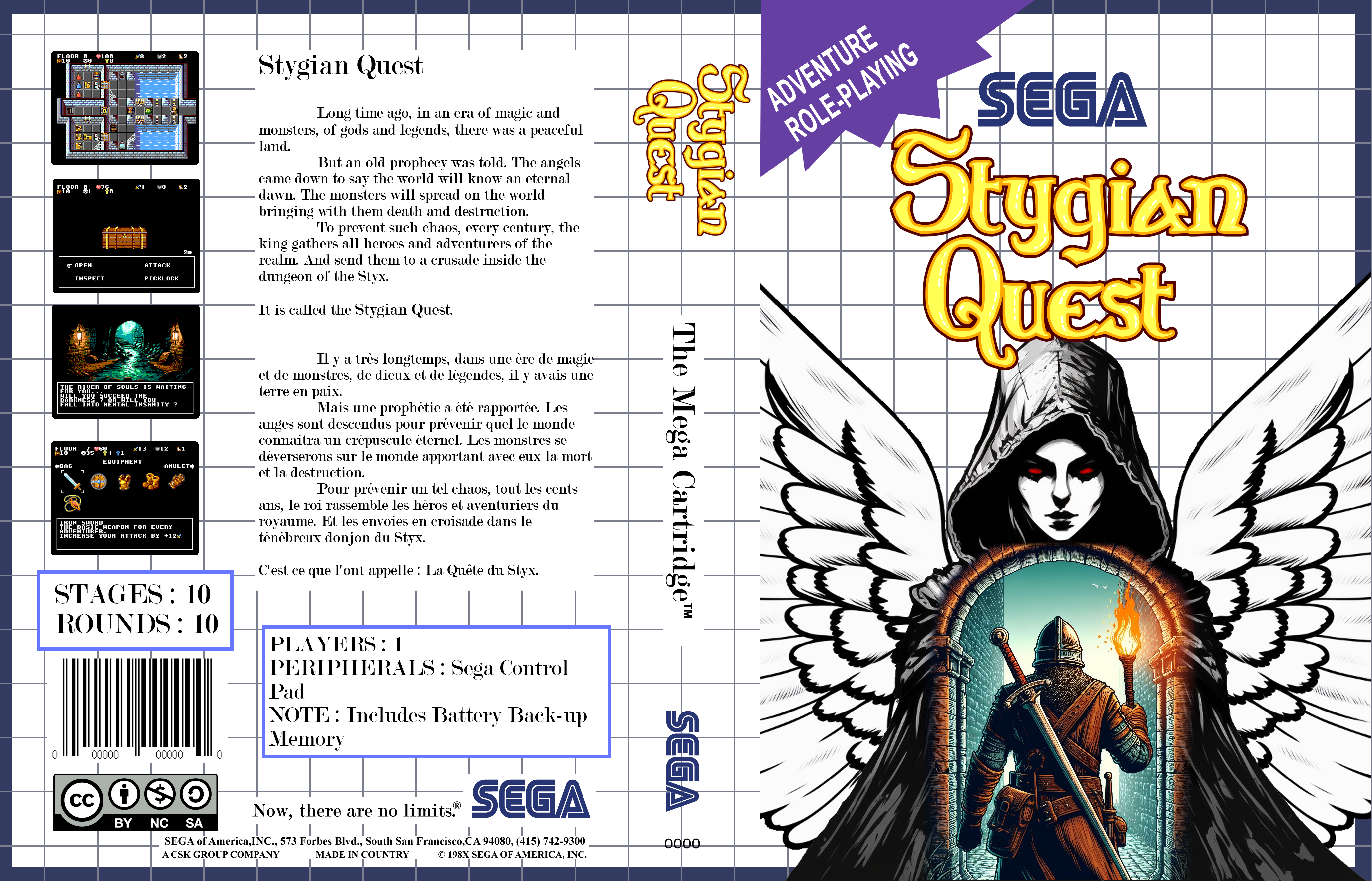 [Homebrew] Stygian Quest Developpement Thread [V1.2] StygianQuest-SMS-cover