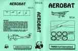 Aerobat -  NZ -  Inlay