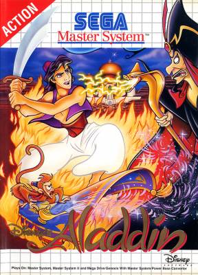 Aladdin -  EU