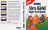 Alex Kidd High Tech World -  EU