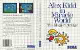 Alex Kidd in Miracle World -  US -  No Limits -  R