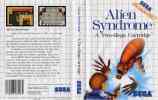 Alien Syndrome -  US