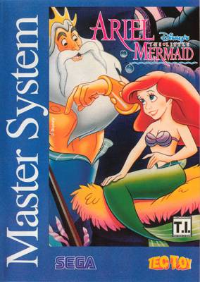 Ariel the Little Mermaid -  BR