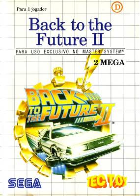 Back to the Future Part II -  BR