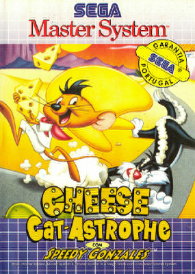 Cheese Catastrophe -  PT