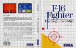 F 16 Fighting Falcon -  EU -  Cartridge -  No R