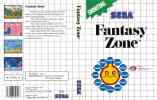 Fantasy Zone -  US -  Reissue