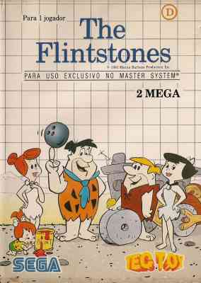 Flintstones -  BR
