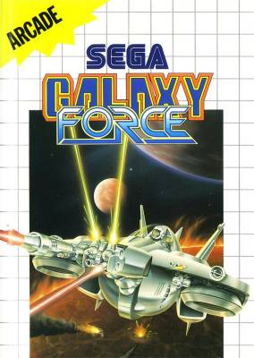 Galaxy Force -  EU -  No R