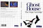 Ghost House -  AU