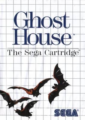 Ghost House -  EU -  Cartridge -  R
